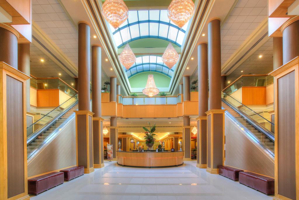 The Florida Hotel & Conference Center In The Florida Mall Orlando Luaran gambar