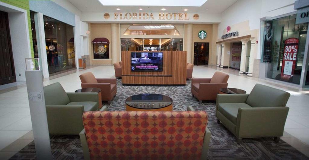 The Florida Hotel & Conference Center In The Florida Mall Orlando Dalaman gambar